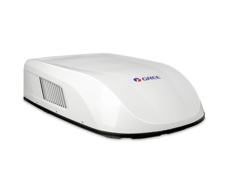 GREE GOCOOL seitlich weiss