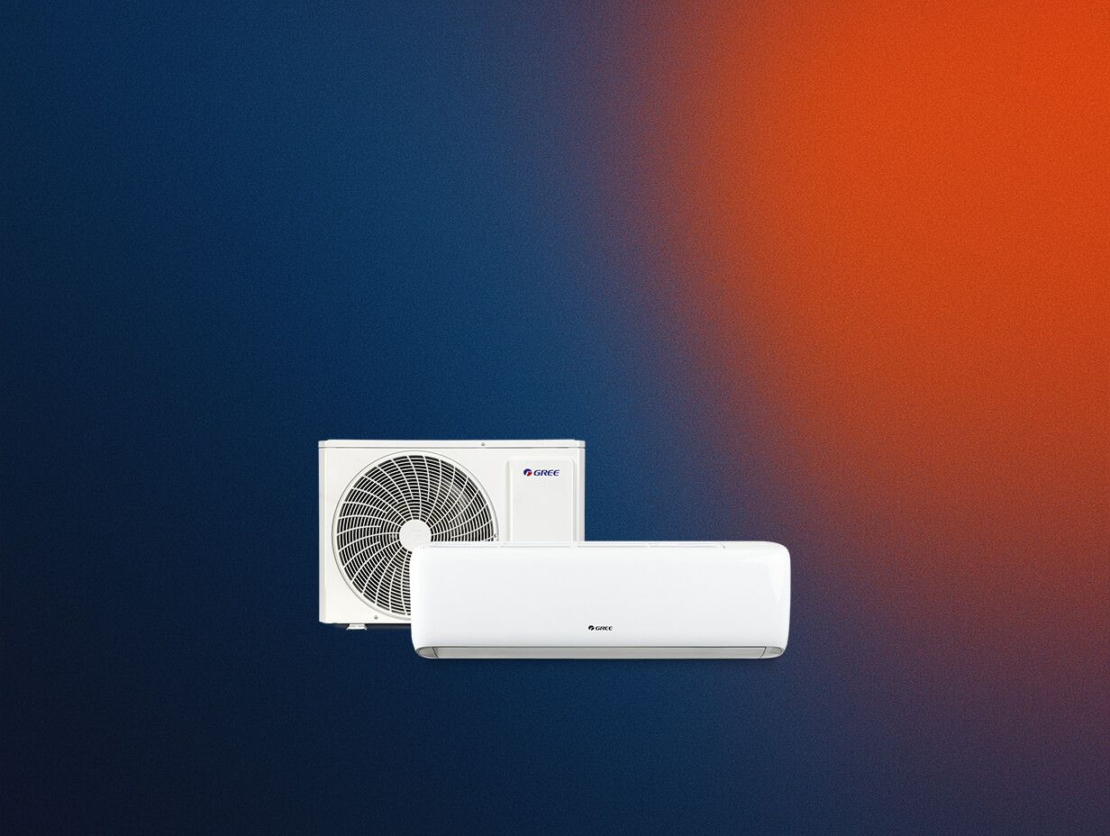 Monosplit-Systeme Bild