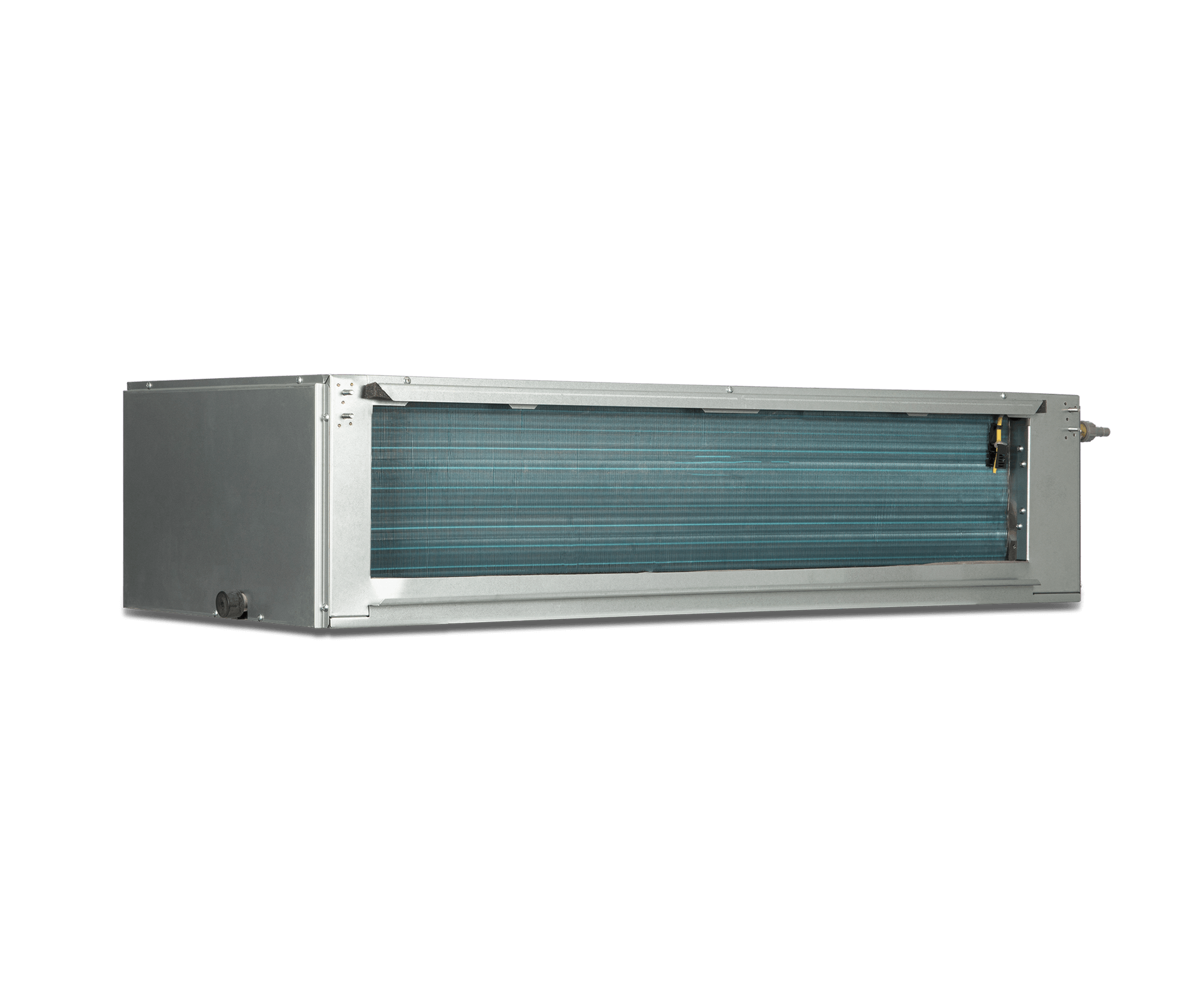 GREE GMV DUCTFLOW HP Seitlich
