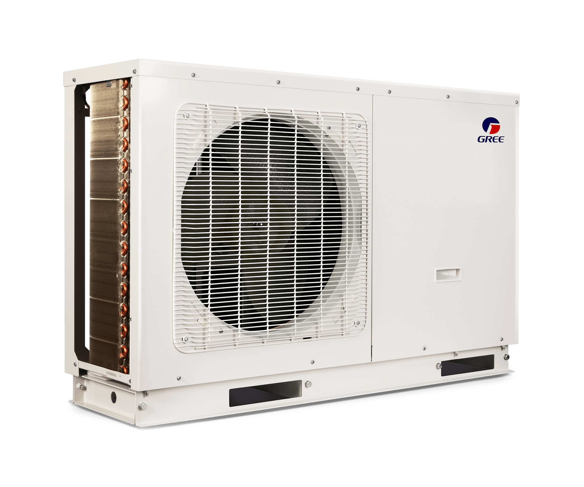 GREE VERSATI Monoblock Seitlich