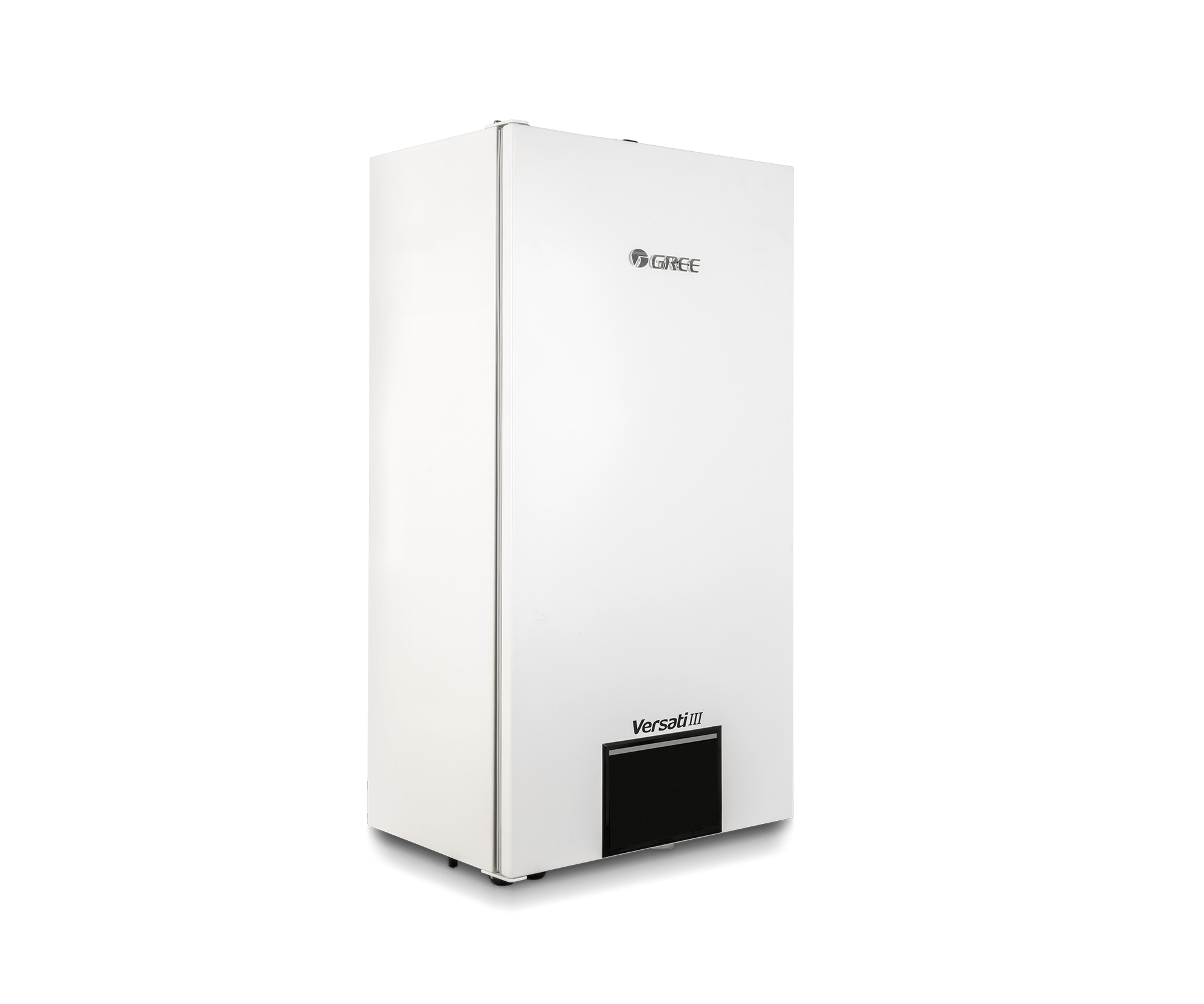 GREE VERSATI Split Hydrobox Seitlich