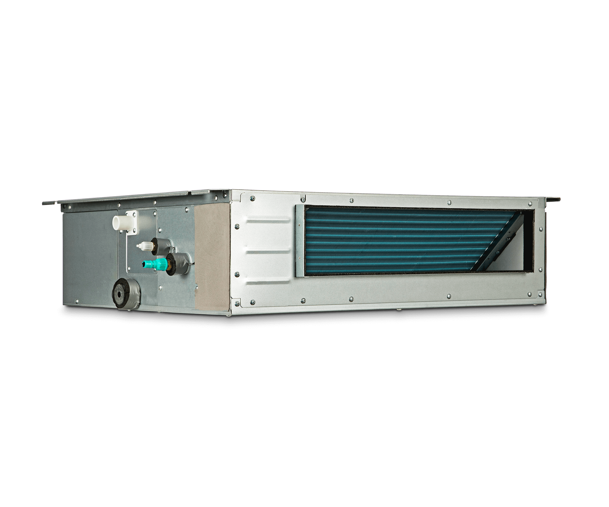 GREE GMV DUCTFLOW LP Seitlich