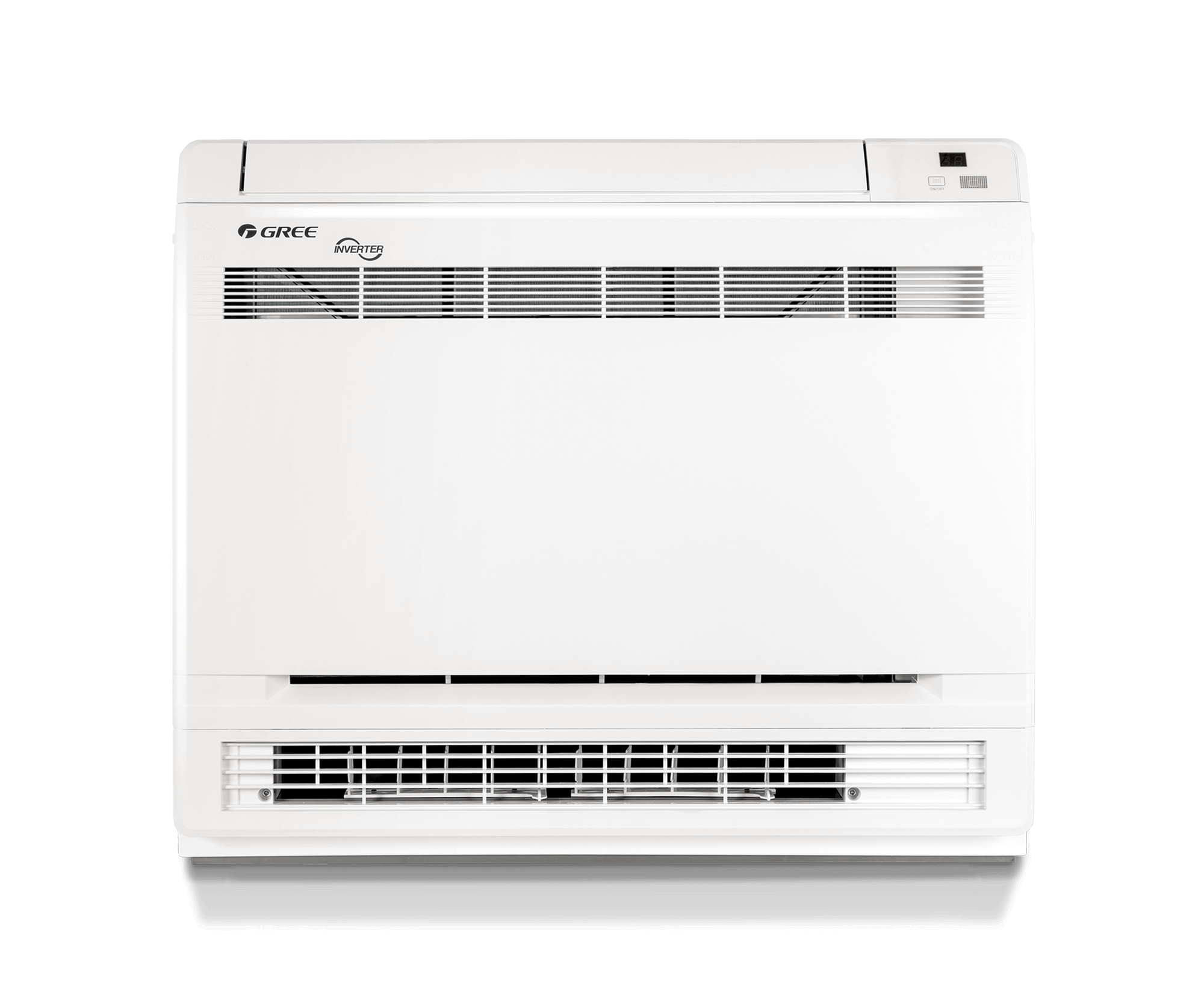 GREE GMV BIFLOW Frontal